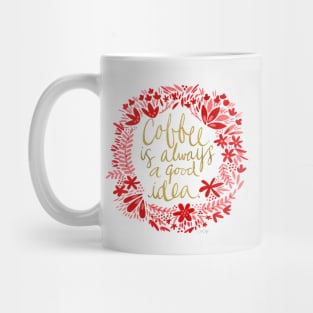 Coffee White Mug